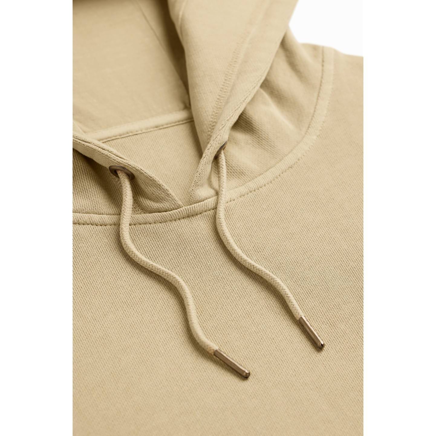 100% Organic Cotton Heavy Weight Hoodie