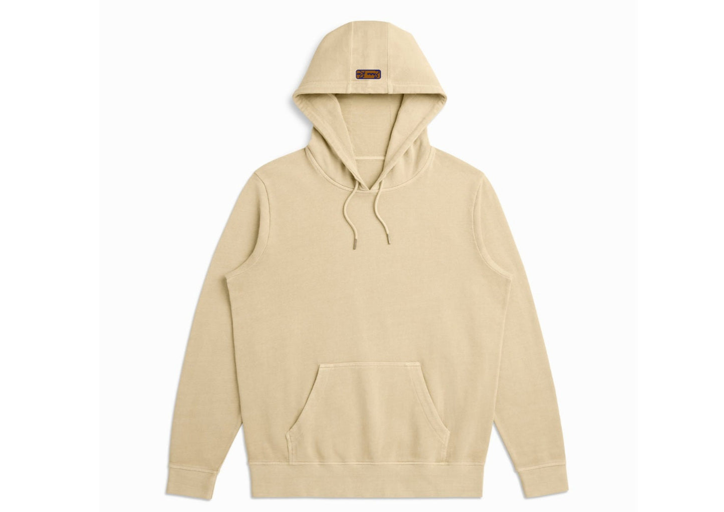 100% Organic Cotton Heavy Weight Hoodie