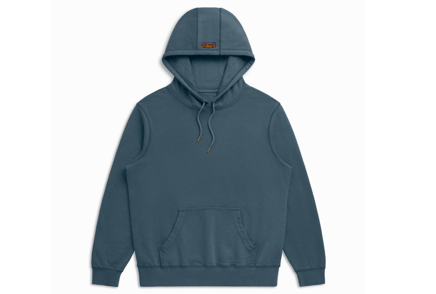 100% Organic Cotton Heavy Weight Hoodie