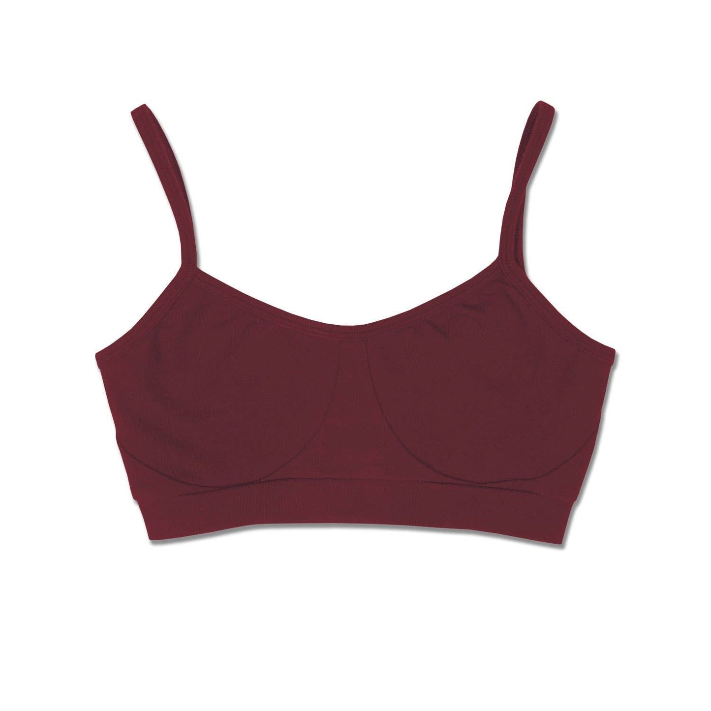 Organic Cotton Bralette Top